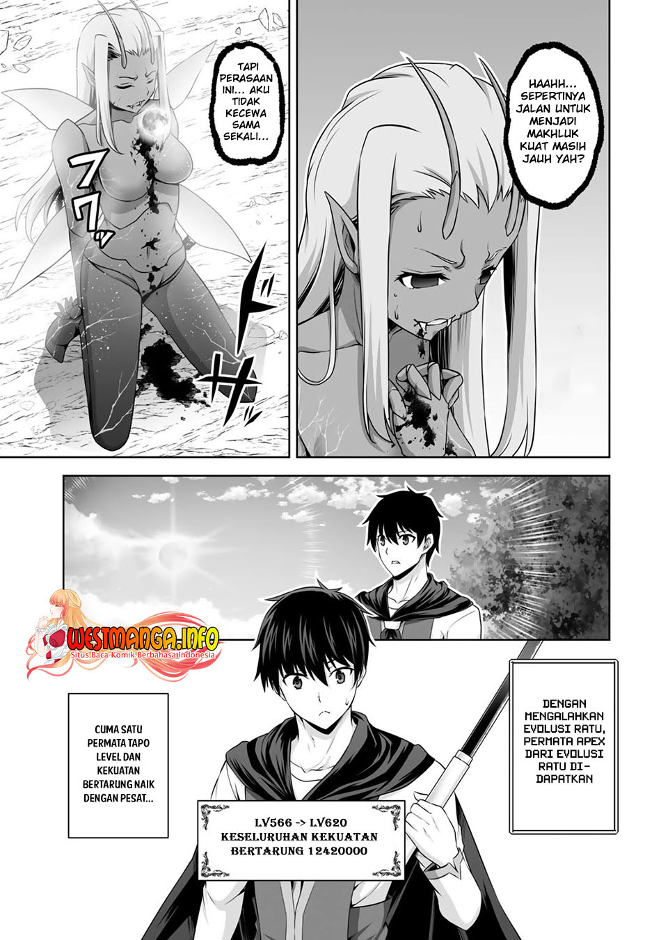 Kami No Techigai de Shindara Zumi de Isekai ni Hourikomare Mashita Chapter 14 - halaman 14