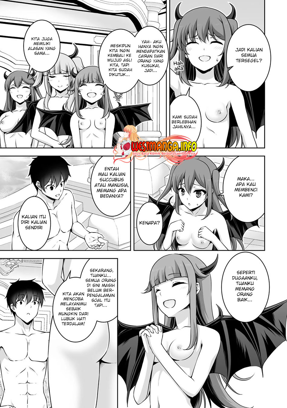Kami No Techigai de Shindara Zumi de Isekai ni Hourikomare Mashita Chapter 14 - halaman 31