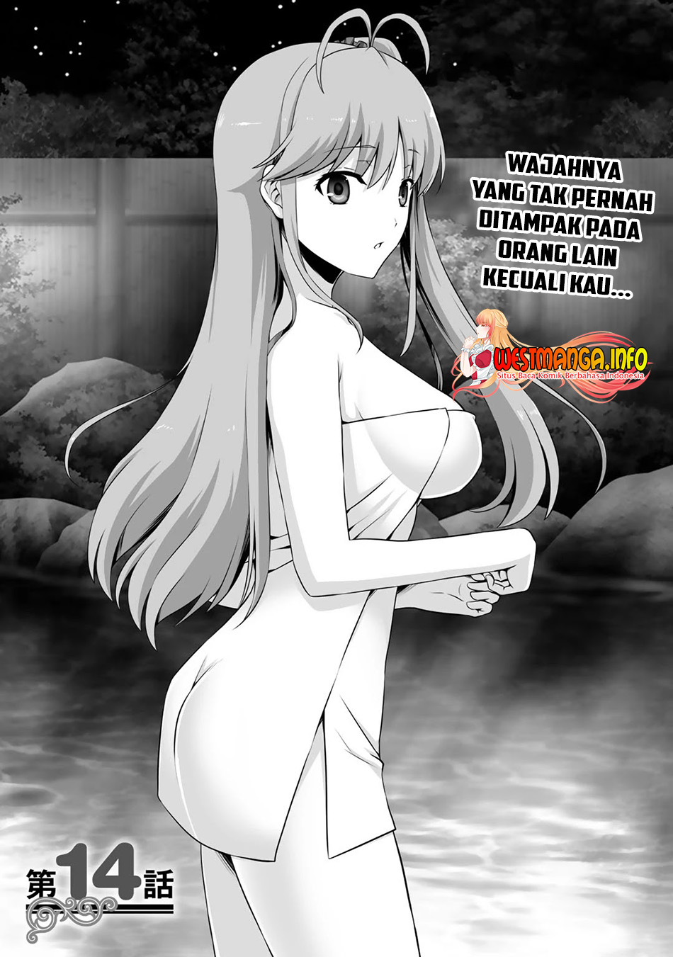 Kami No Techigai de Shindara Zumi de Isekai ni Hourikomare Mashita Chapter 14 - halaman 4