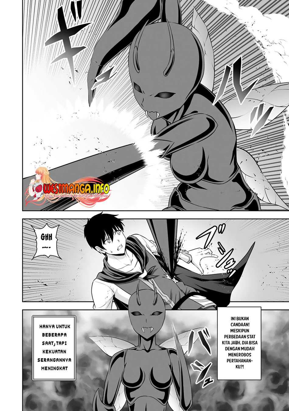 Kami No Techigai de Shindara Zumi de Isekai ni Hourikomare Mashita Chapter 14 - halaman 9