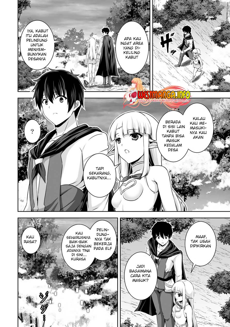 Kami No Techigai de Shindara Zumi de Isekai ni Hourikomare Mashita Chapter 15 - halaman 19