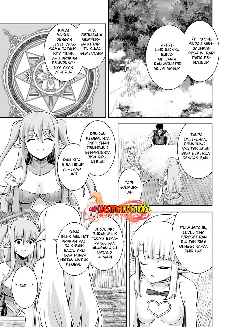 Kami No Techigai de Shindara Zumi de Isekai ni Hourikomare Mashita Chapter 15 - halaman 26