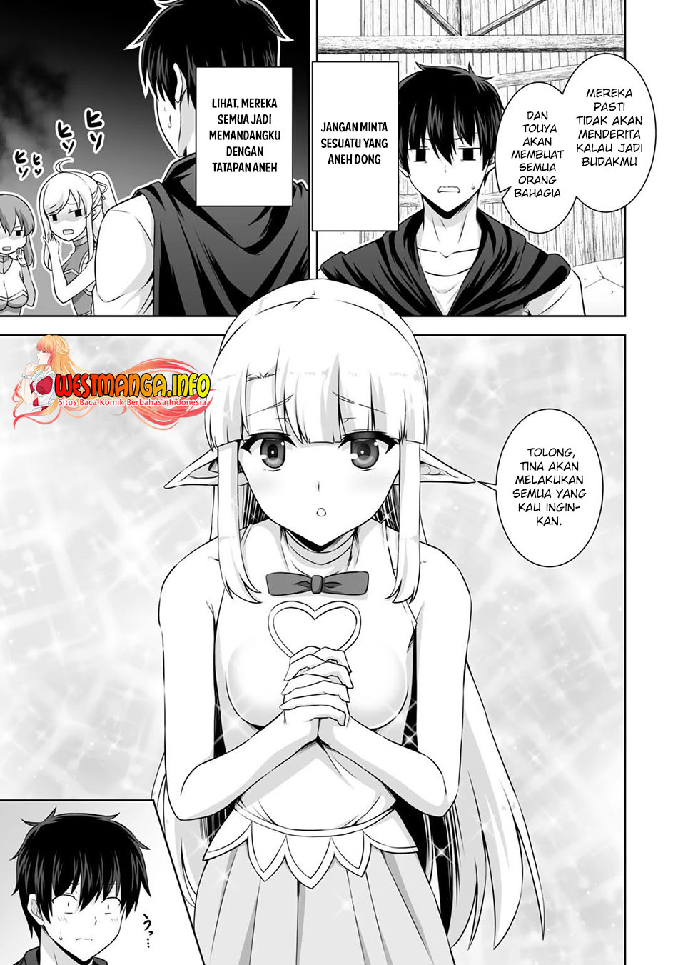 Kami No Techigai de Shindara Zumi de Isekai ni Hourikomare Mashita Chapter 15 - halaman 28
