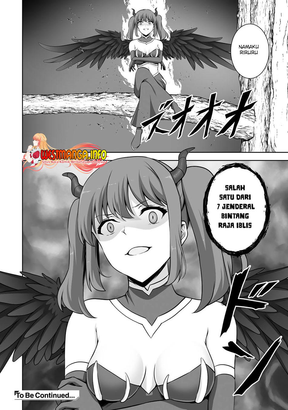 Kami No Techigai de Shindara Zumi de Isekai ni Hourikomare Mashita Chapter 15 - halaman 35