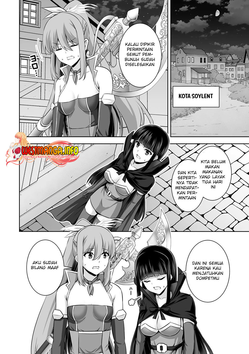 Kami No Techigai de Shindara Zumi de Isekai ni Hourikomare Mashita Chapter 15 - halaman 9