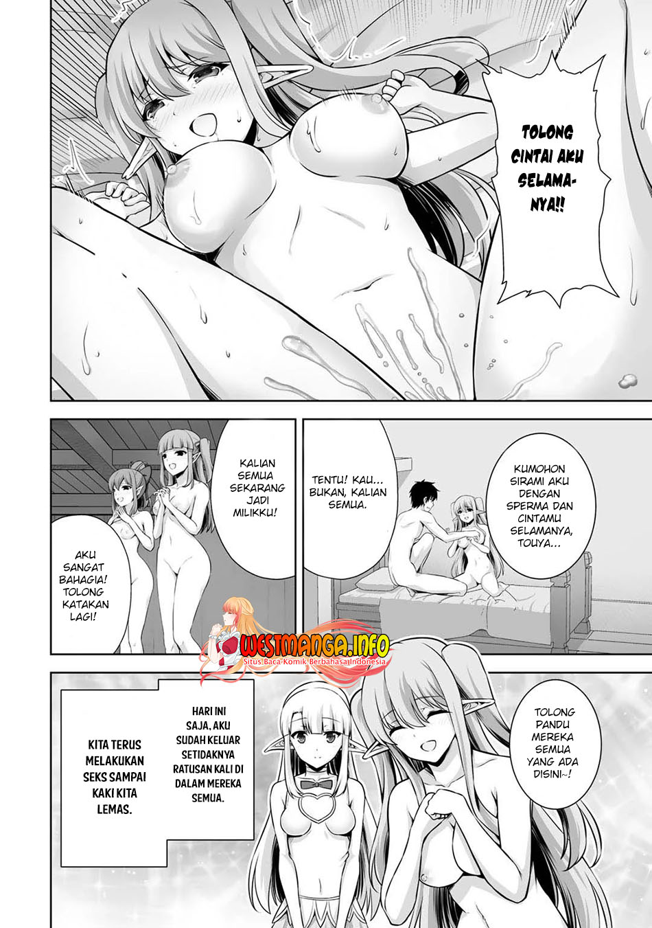 Kami No Techigai de Shindara Zumi de Isekai ni Hourikomare Mashita Chapter 16 - halaman 18