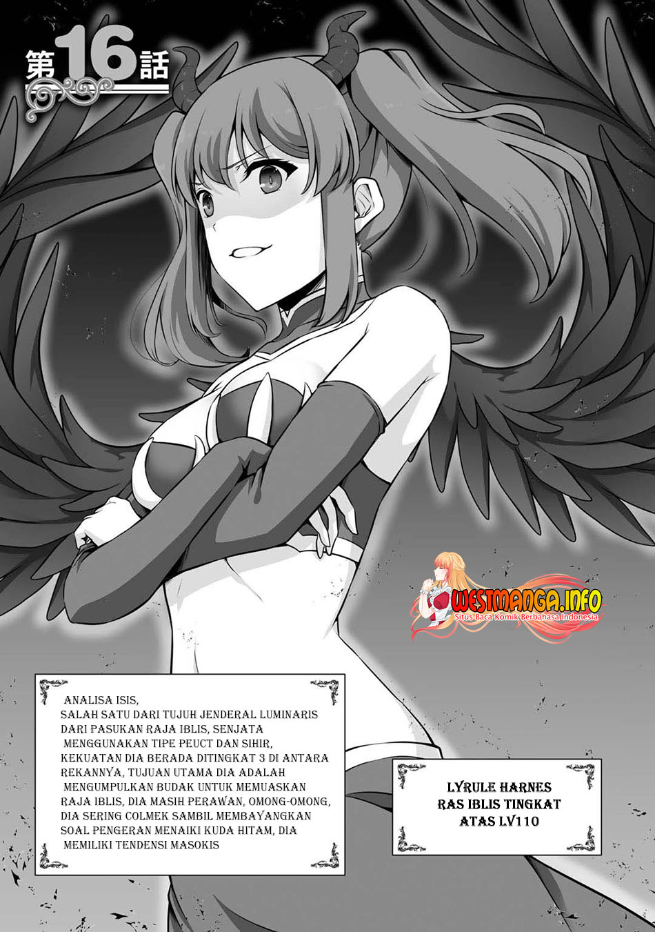 Kami No Techigai de Shindara Zumi de Isekai ni Hourikomare Mashita Chapter 16 - halaman 3