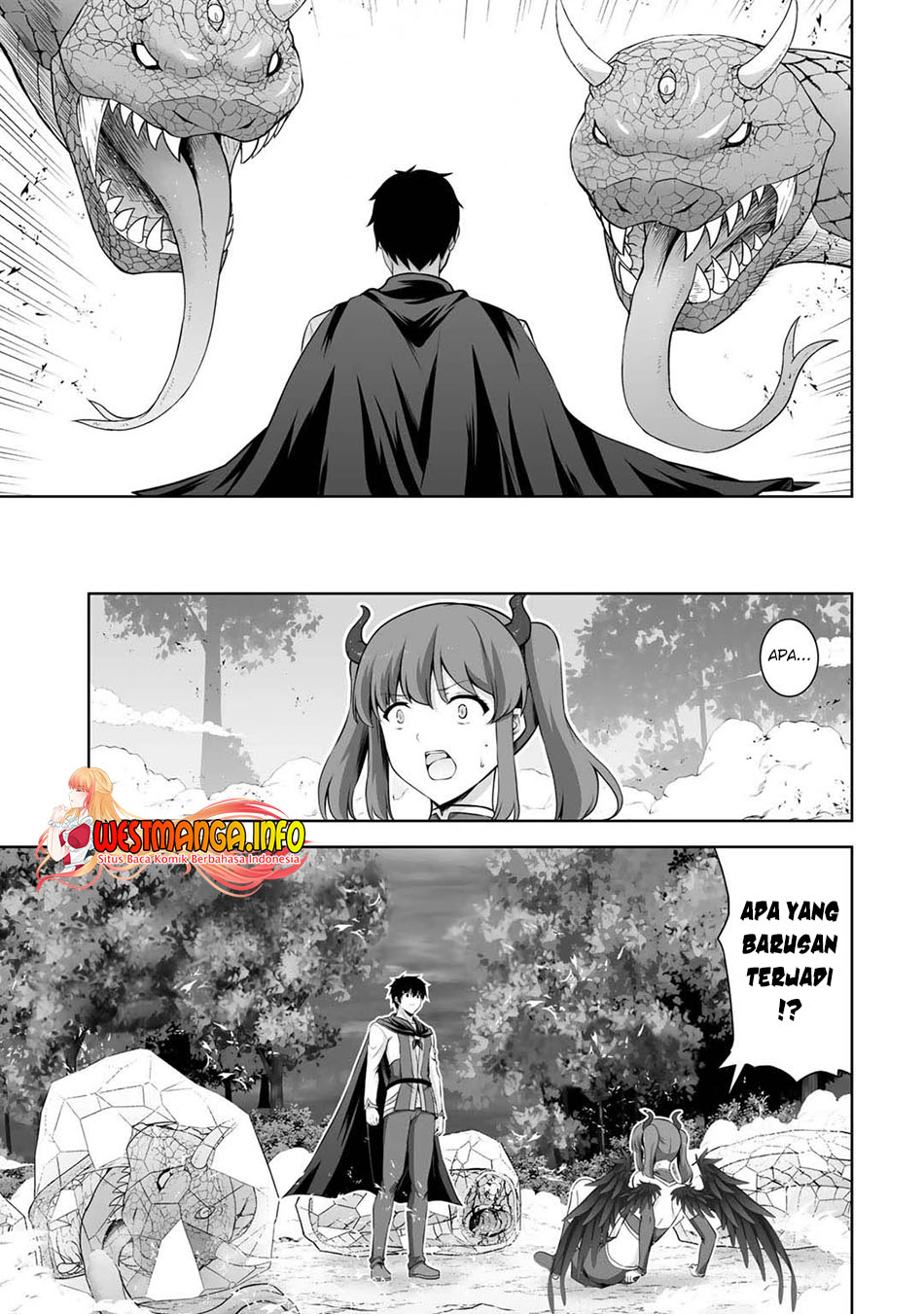 Kami No Techigai de Shindara Zumi de Isekai ni Hourikomare Mashita Chapter 16 - halaman 5