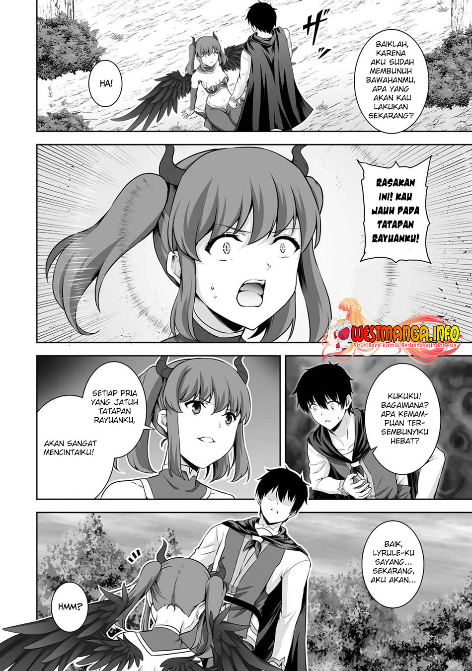 Kami No Techigai de Shindara Zumi de Isekai ni Hourikomare Mashita Chapter 16 - halaman 6