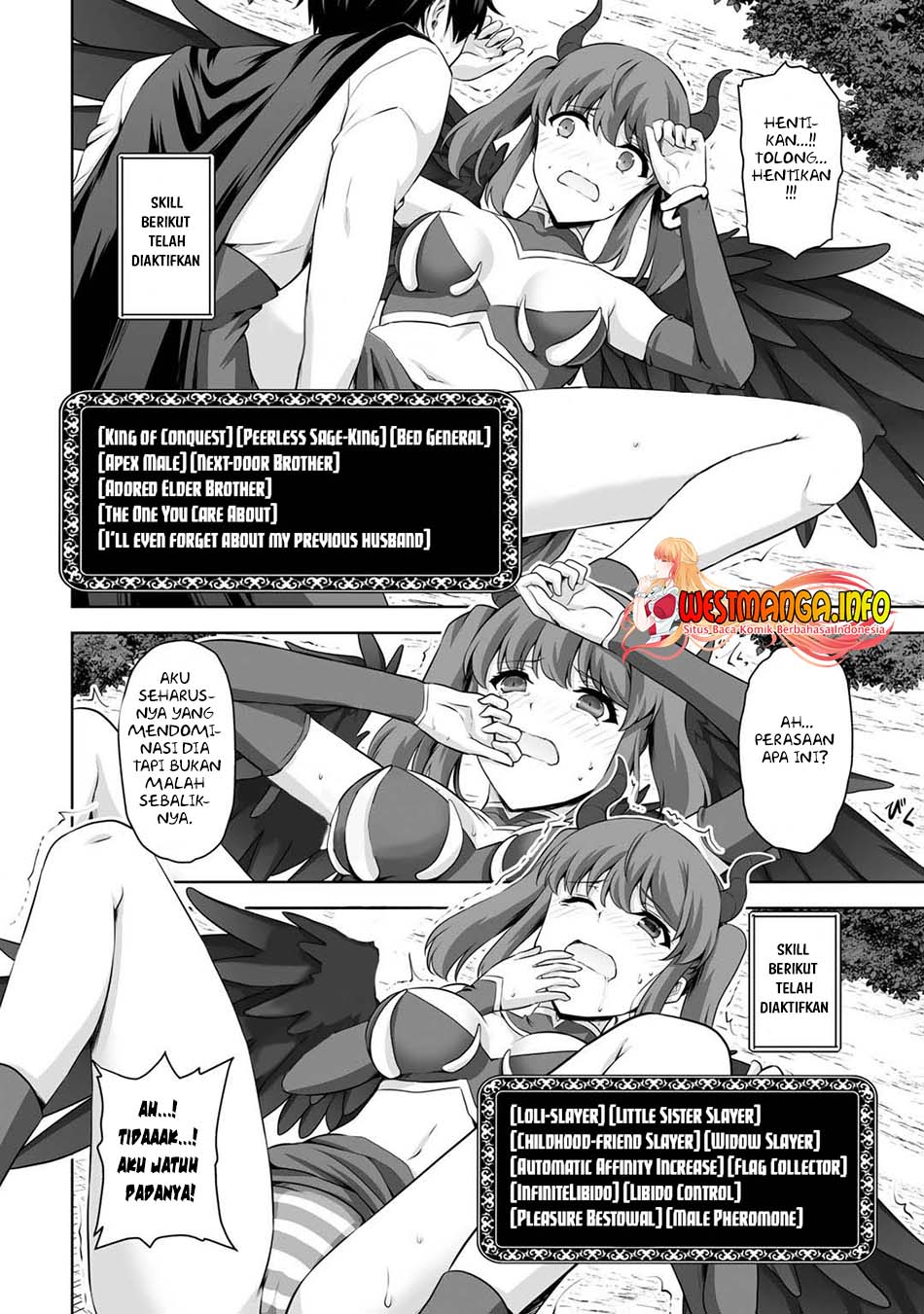 Kami No Techigai de Shindara Zumi de Isekai ni Hourikomare Mashita Chapter 16 - halaman 8