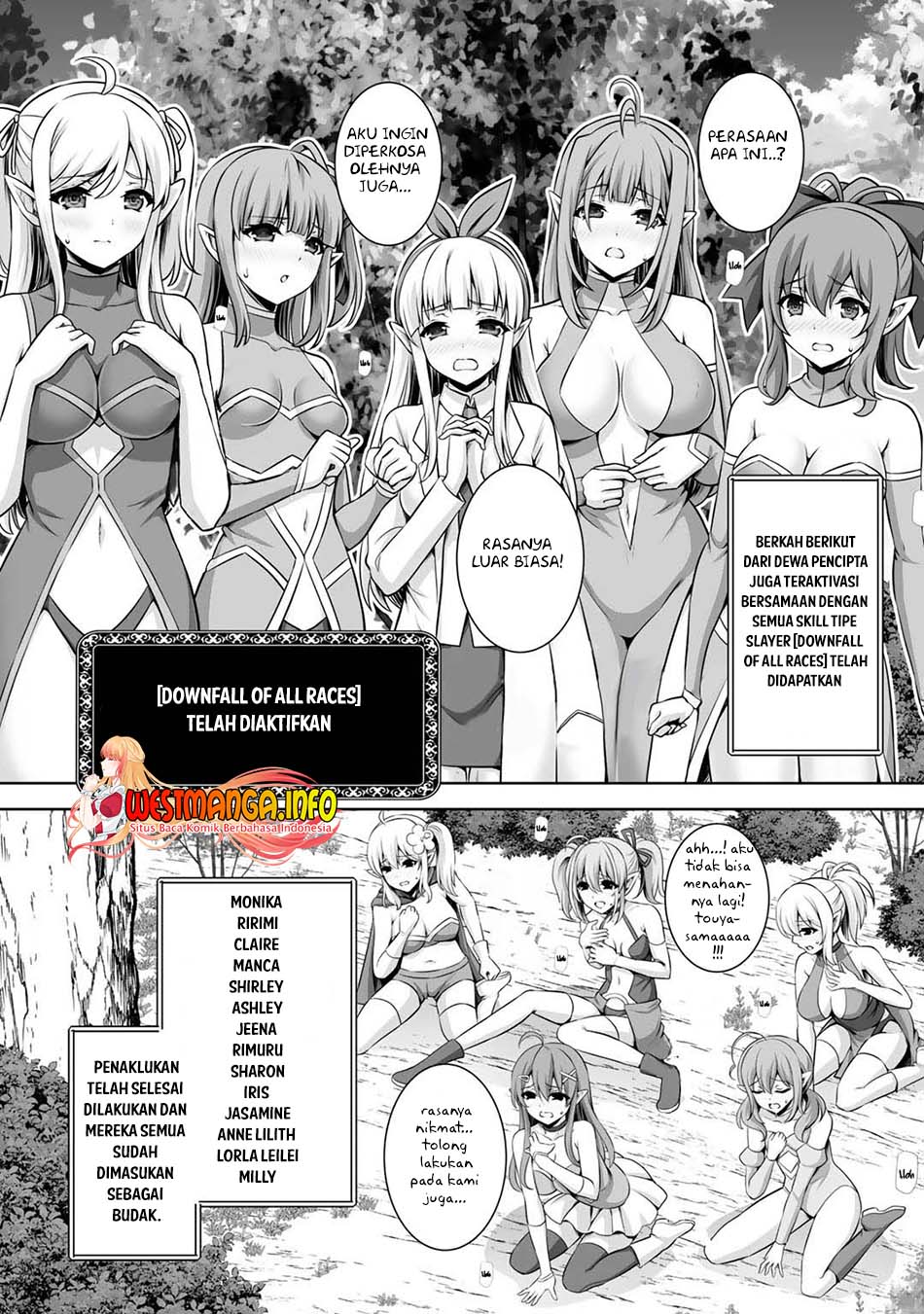 Kami No Techigai de Shindara Zumi de Isekai ni Hourikomare Mashita Chapter 16 - halaman 9