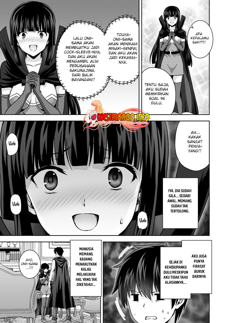 Kami No Techigai de Shindara Zumi de Isekai ni Hourikomare Mashita Chapter 17 - halaman 19