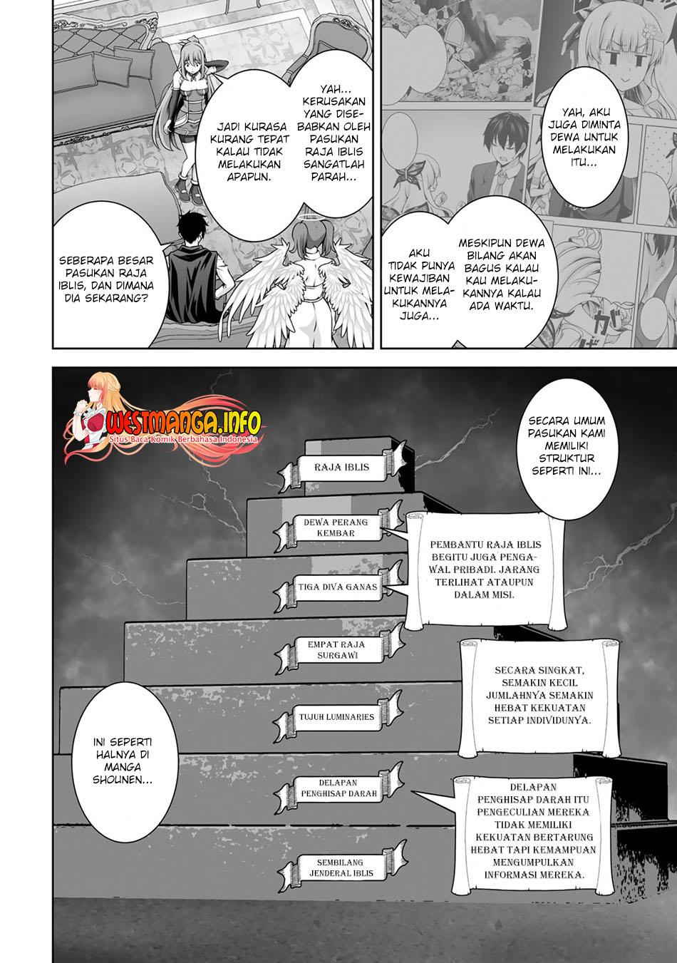 Kami No Techigai de Shindara Zumi de Isekai ni Hourikomare Mashita Chapter 17 - halaman 23