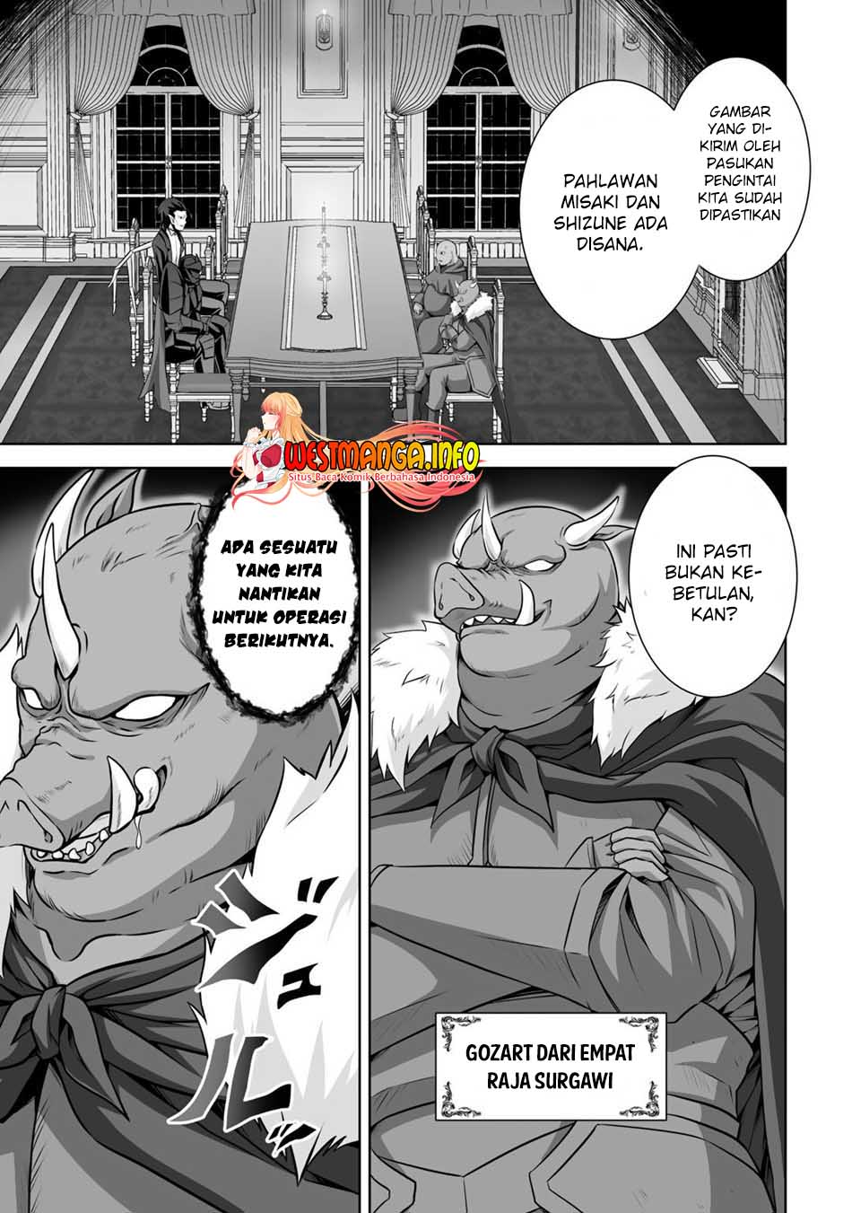 Kami No Techigai de Shindara Zumi de Isekai ni Hourikomare Mashita Chapter 18 - halaman 15