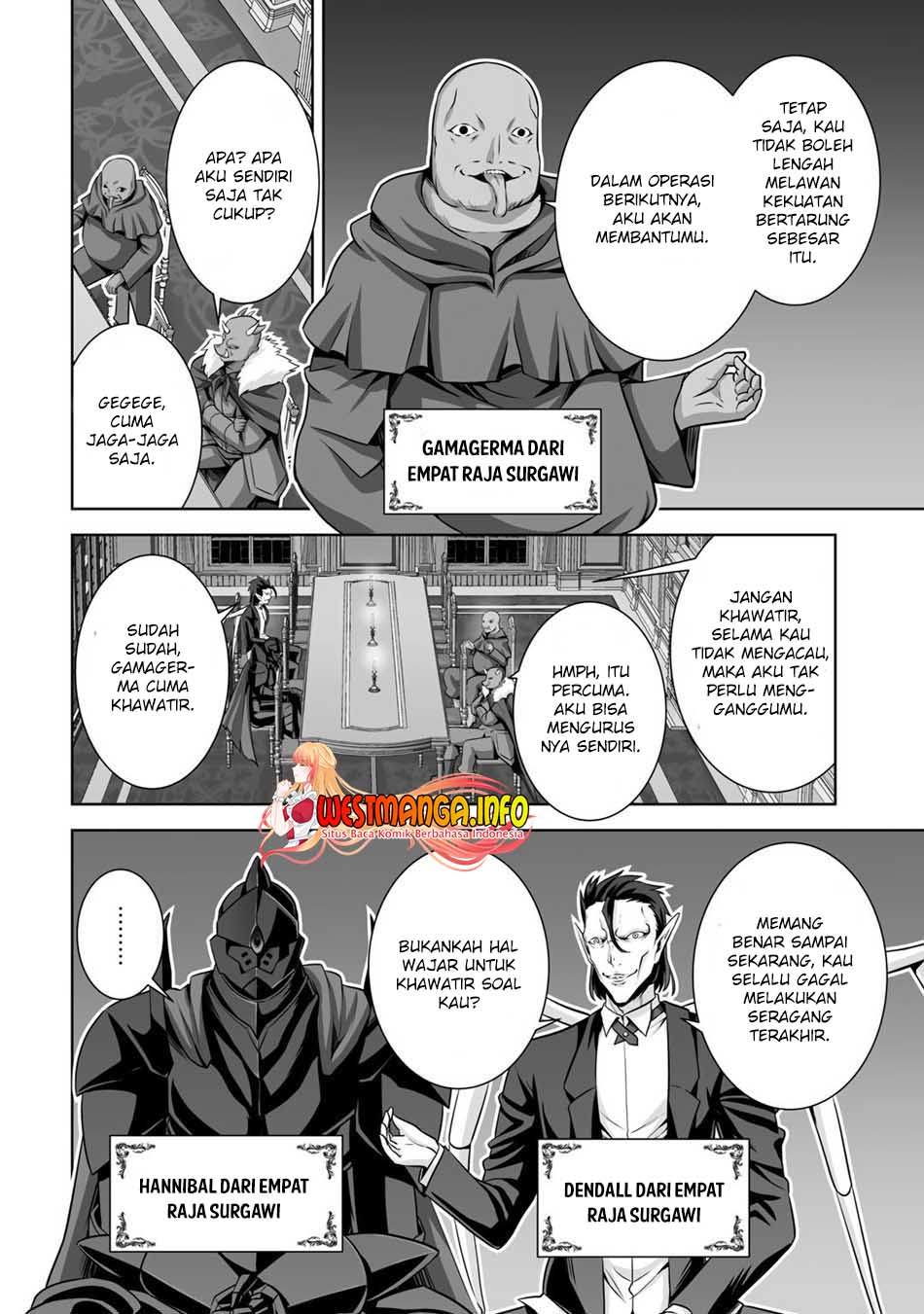 Kami No Techigai de Shindara Zumi de Isekai ni Hourikomare Mashita Chapter 18 - halaman 16