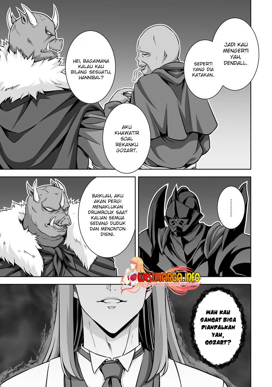 Kami No Techigai de Shindara Zumi de Isekai ni Hourikomare Mashita Chapter 18 - halaman 17