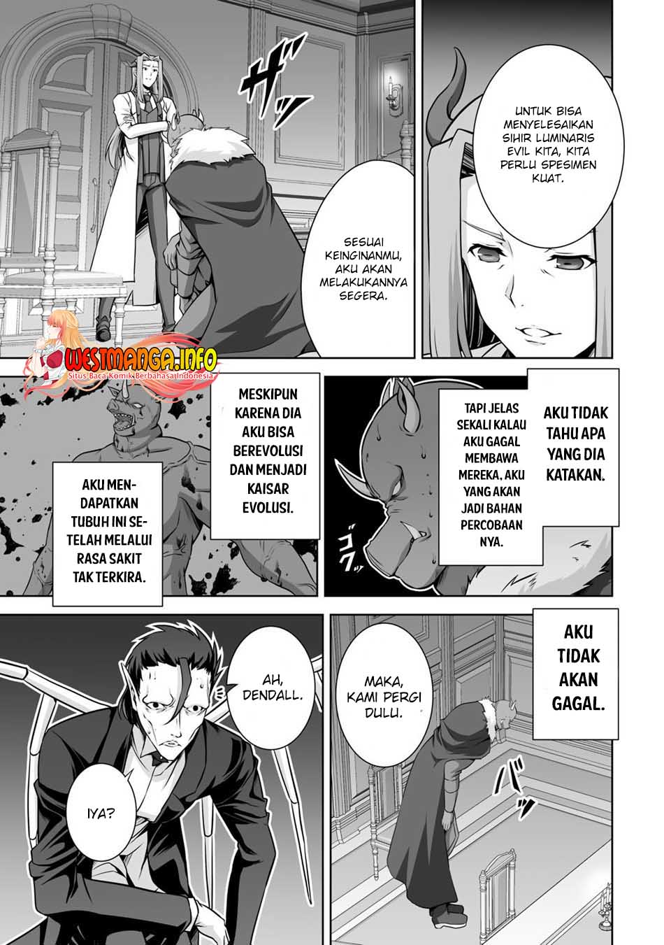 Kami No Techigai de Shindara Zumi de Isekai ni Hourikomare Mashita Chapter 18 - halaman 19