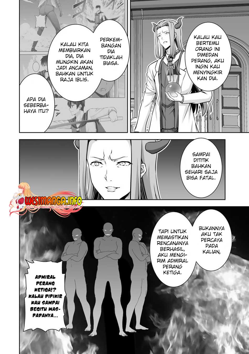 Kami No Techigai de Shindara Zumi de Isekai ni Hourikomare Mashita Chapter 18 - halaman 20