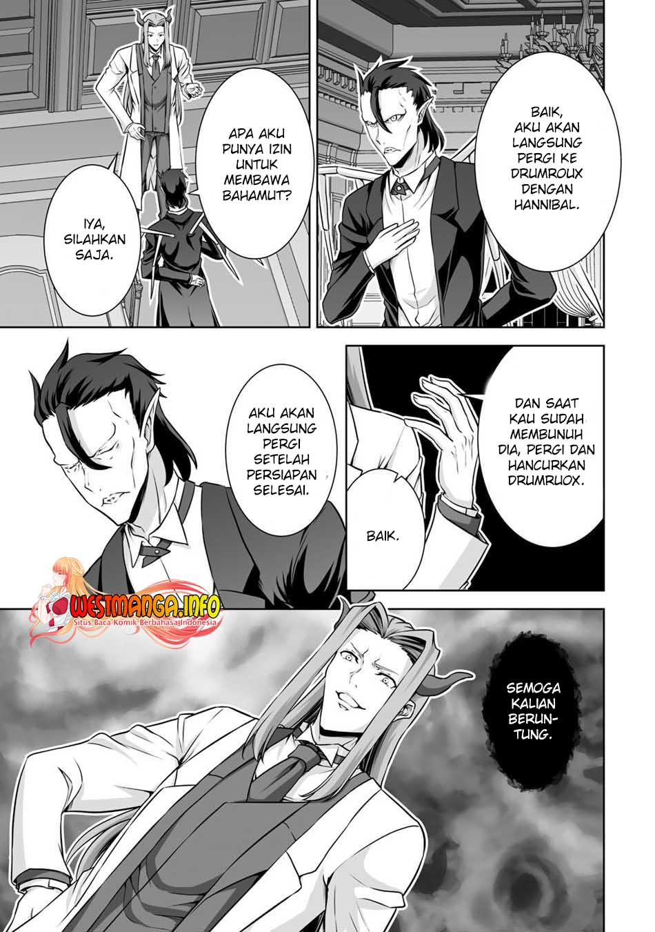 Kami No Techigai de Shindara Zumi de Isekai ni Hourikomare Mashita Chapter 18 - halaman 22