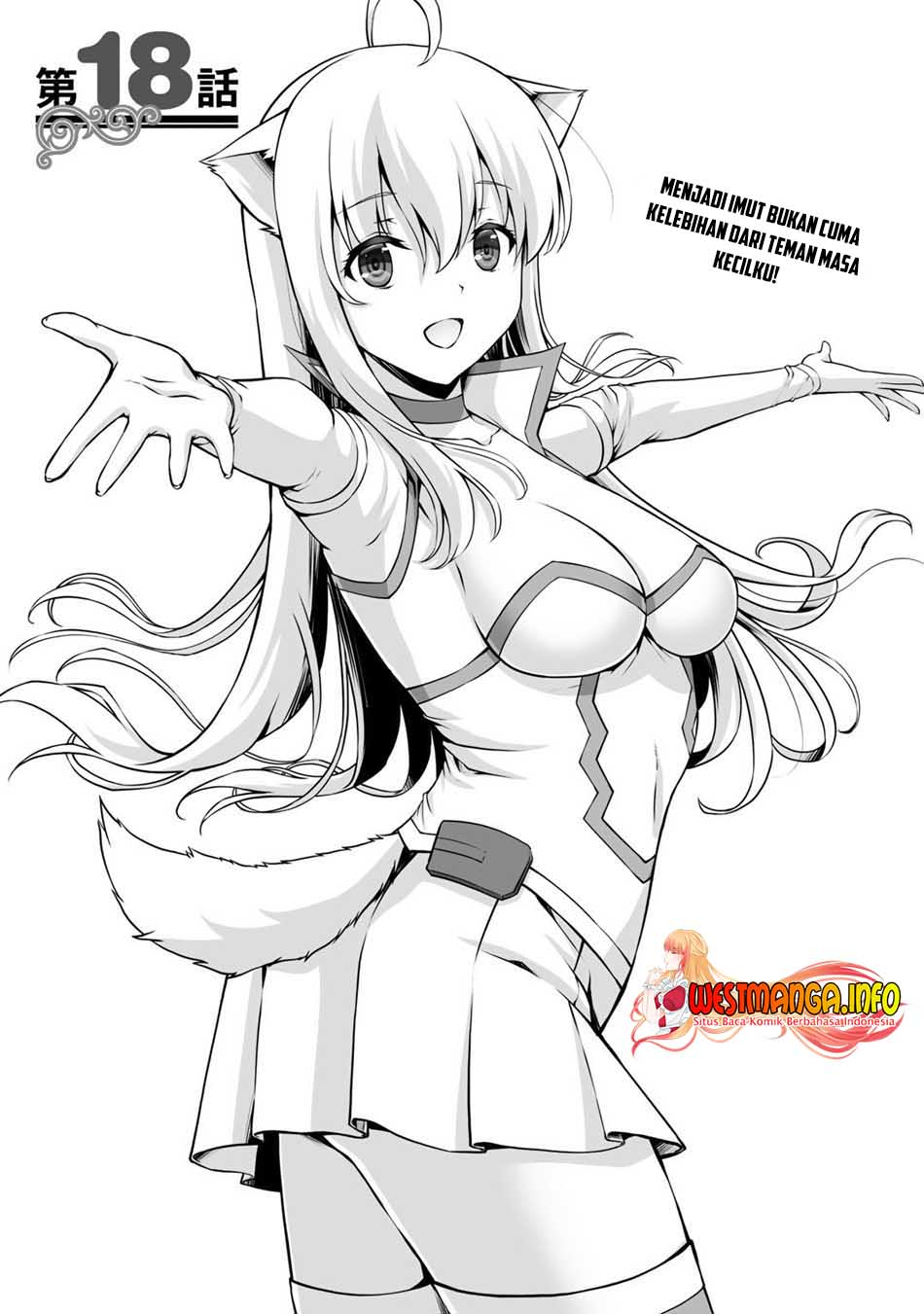 Kami No Techigai de Shindara Zumi de Isekai ni Hourikomare Mashita Chapter 18 - halaman 3