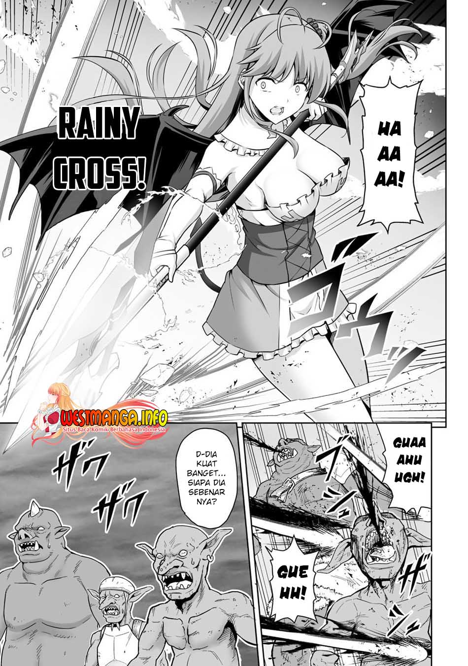 Kami No Techigai de Shindara Zumi de Isekai ni Hourikomare Mashita Chapter 18 - halaman 35