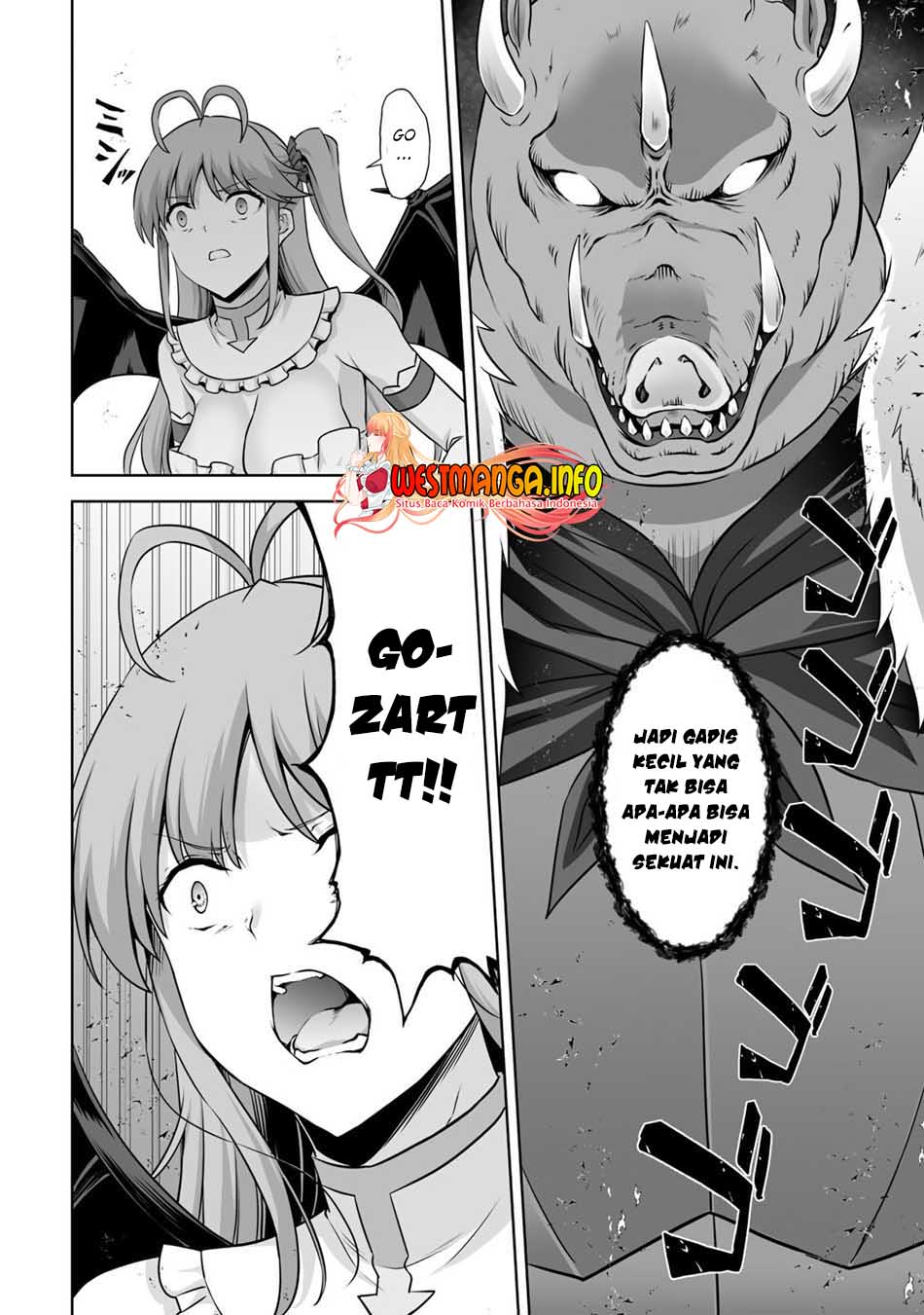 Kami No Techigai de Shindara Zumi de Isekai ni Hourikomare Mashita Chapter 18 - halaman 38
