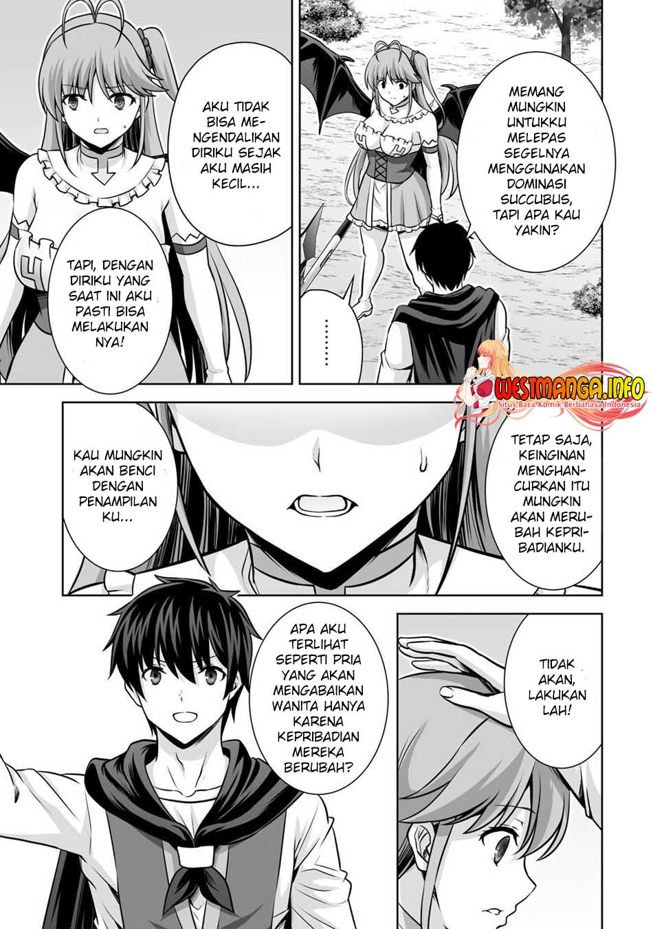 Kami No Techigai de Shindara Zumi de Isekai ni Hourikomare Mashita Chapter 19 - halaman 11