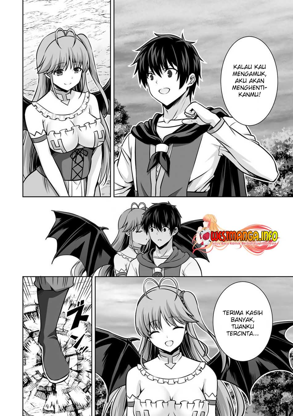 Kami No Techigai de Shindara Zumi de Isekai ni Hourikomare Mashita Chapter 19 - halaman 12