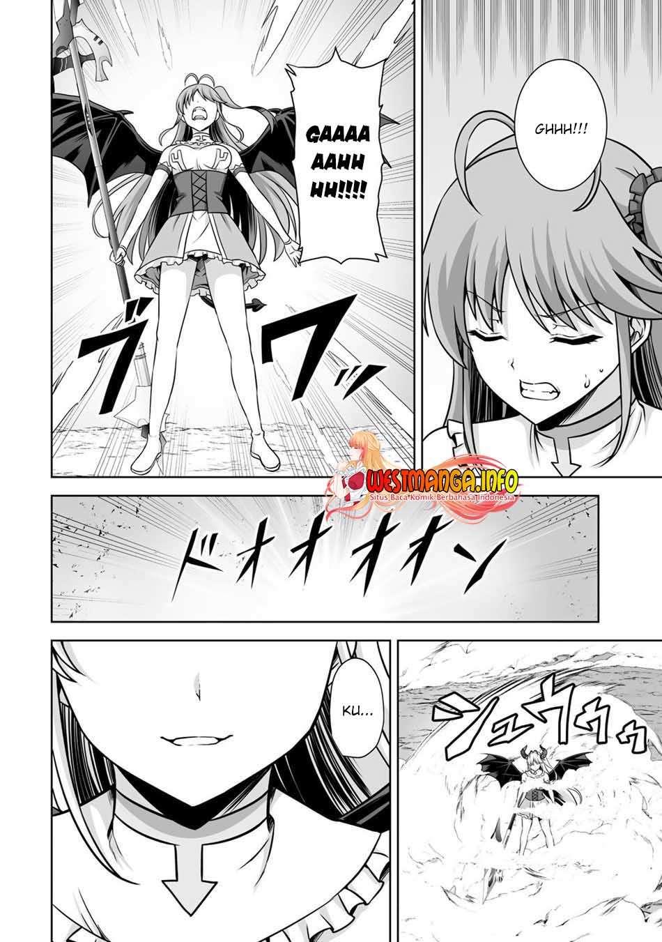 Kami No Techigai de Shindara Zumi de Isekai ni Hourikomare Mashita Chapter 19 - halaman 14