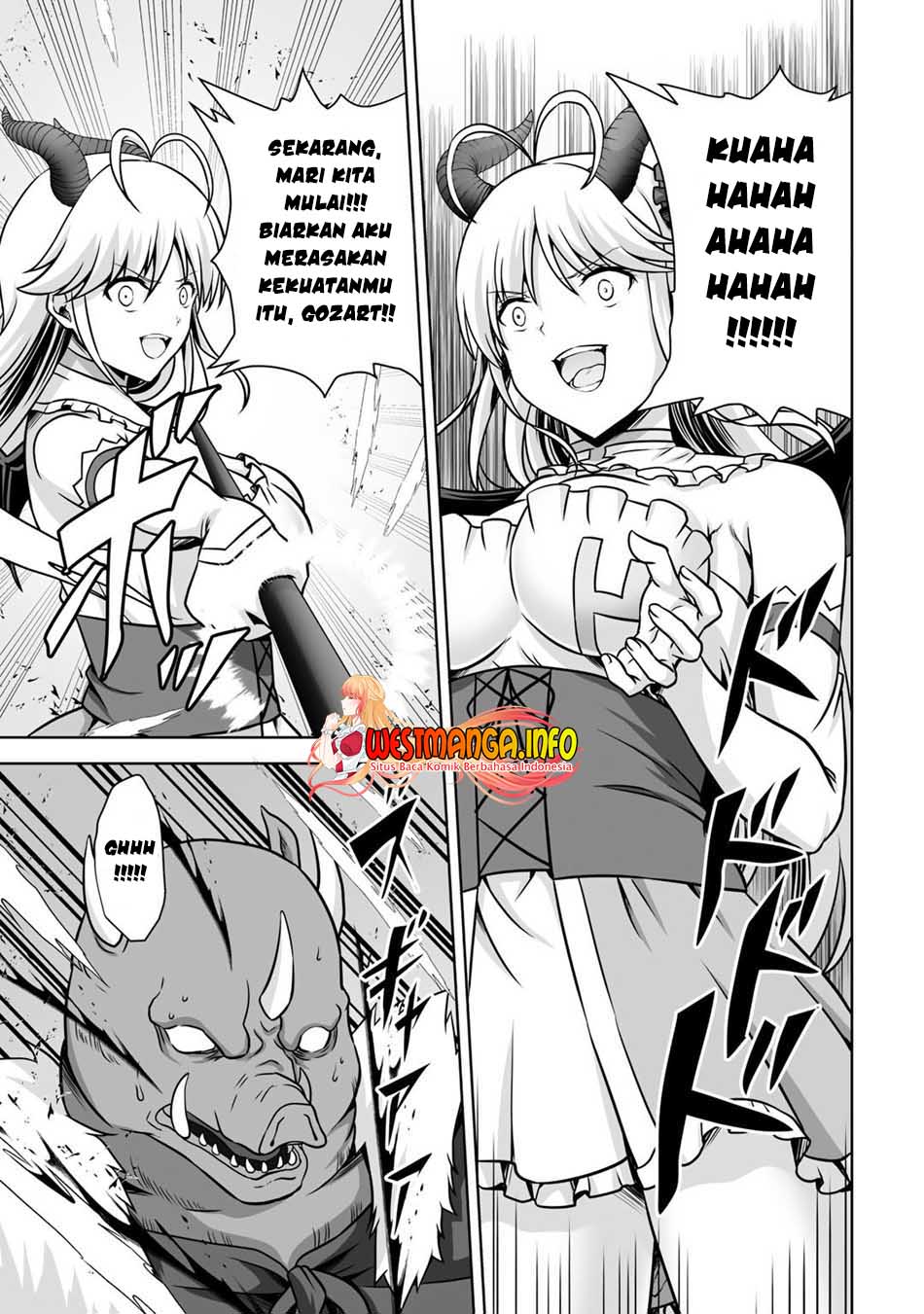 Kami No Techigai de Shindara Zumi de Isekai ni Hourikomare Mashita Chapter 19 - halaman 15