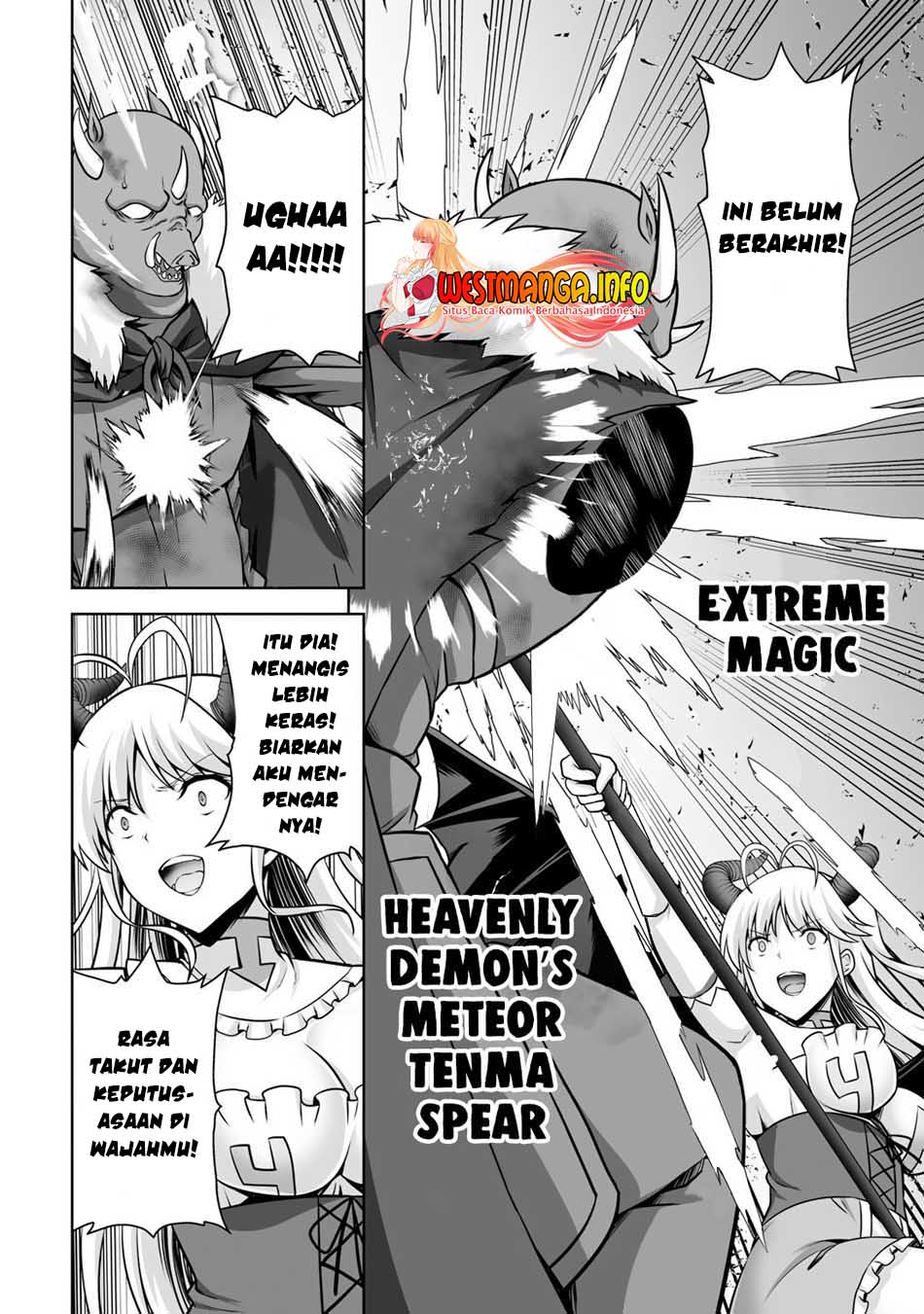 Kami No Techigai de Shindara Zumi de Isekai ni Hourikomare Mashita Chapter 19 - halaman 16