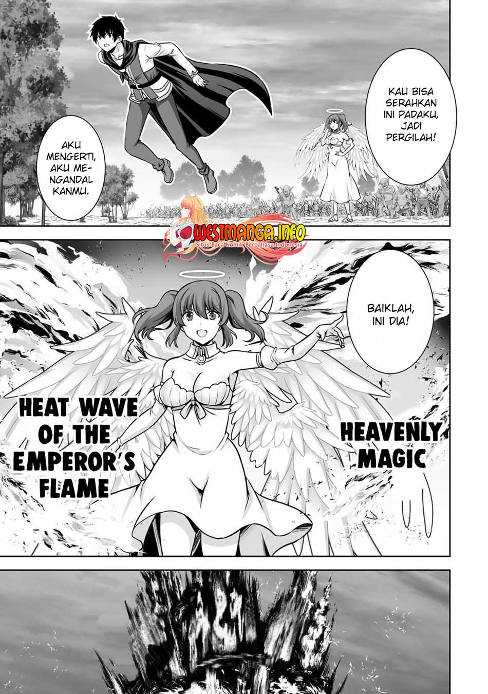 Kami No Techigai de Shindara Zumi de Isekai ni Hourikomare Mashita Chapter 19 - halaman 22