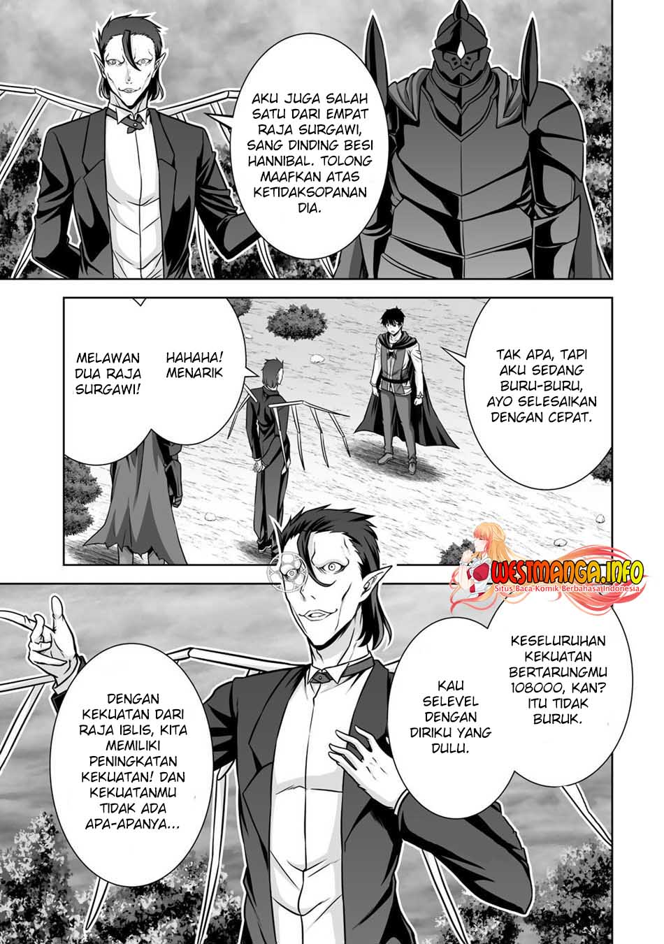 Kami No Techigai de Shindara Zumi de Isekai ni Hourikomare Mashita Chapter 19 - halaman 24