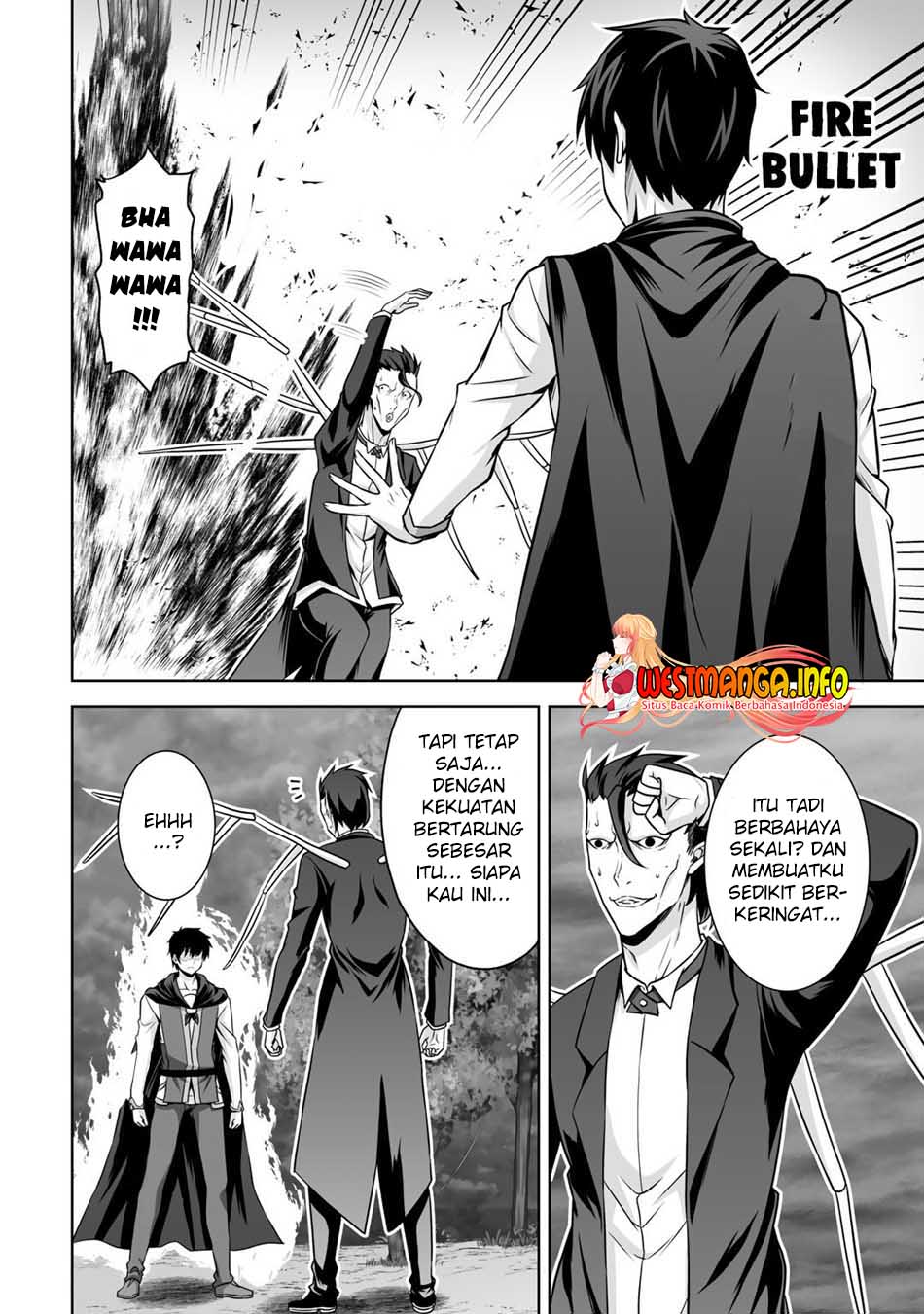 Kami No Techigai de Shindara Zumi de Isekai ni Hourikomare Mashita Chapter 19 - halaman 25