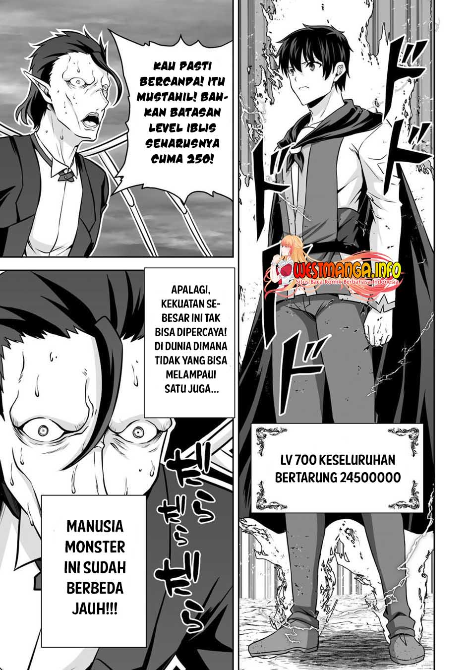 Kami No Techigai de Shindara Zumi de Isekai ni Hourikomare Mashita Chapter 19 - halaman 26