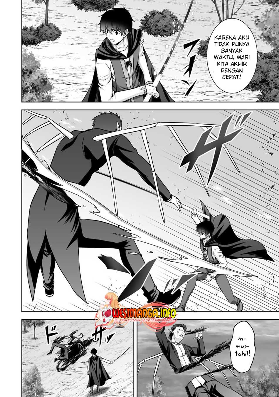 Kami No Techigai de Shindara Zumi de Isekai ni Hourikomare Mashita Chapter 19 - halaman 27