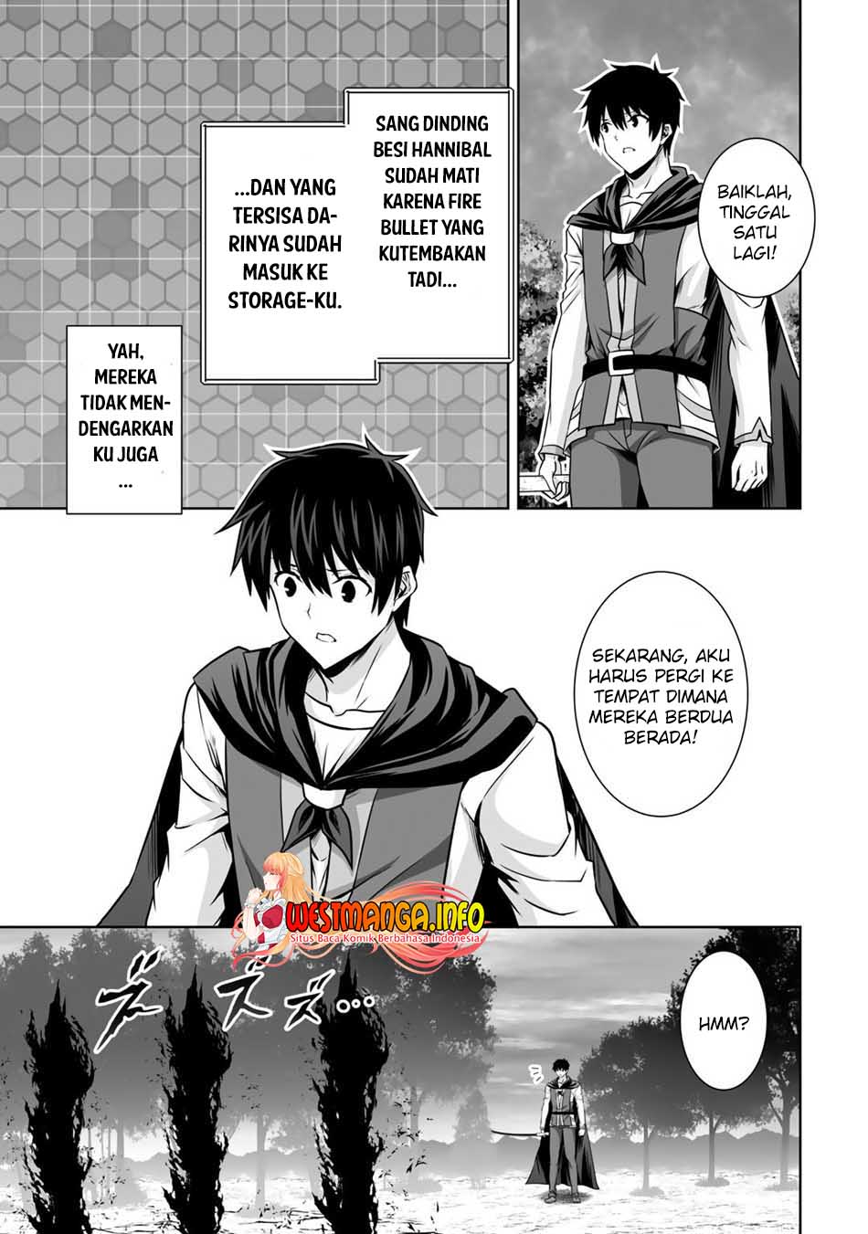 Kami No Techigai de Shindara Zumi de Isekai ni Hourikomare Mashita Chapter 19 - halaman 28
