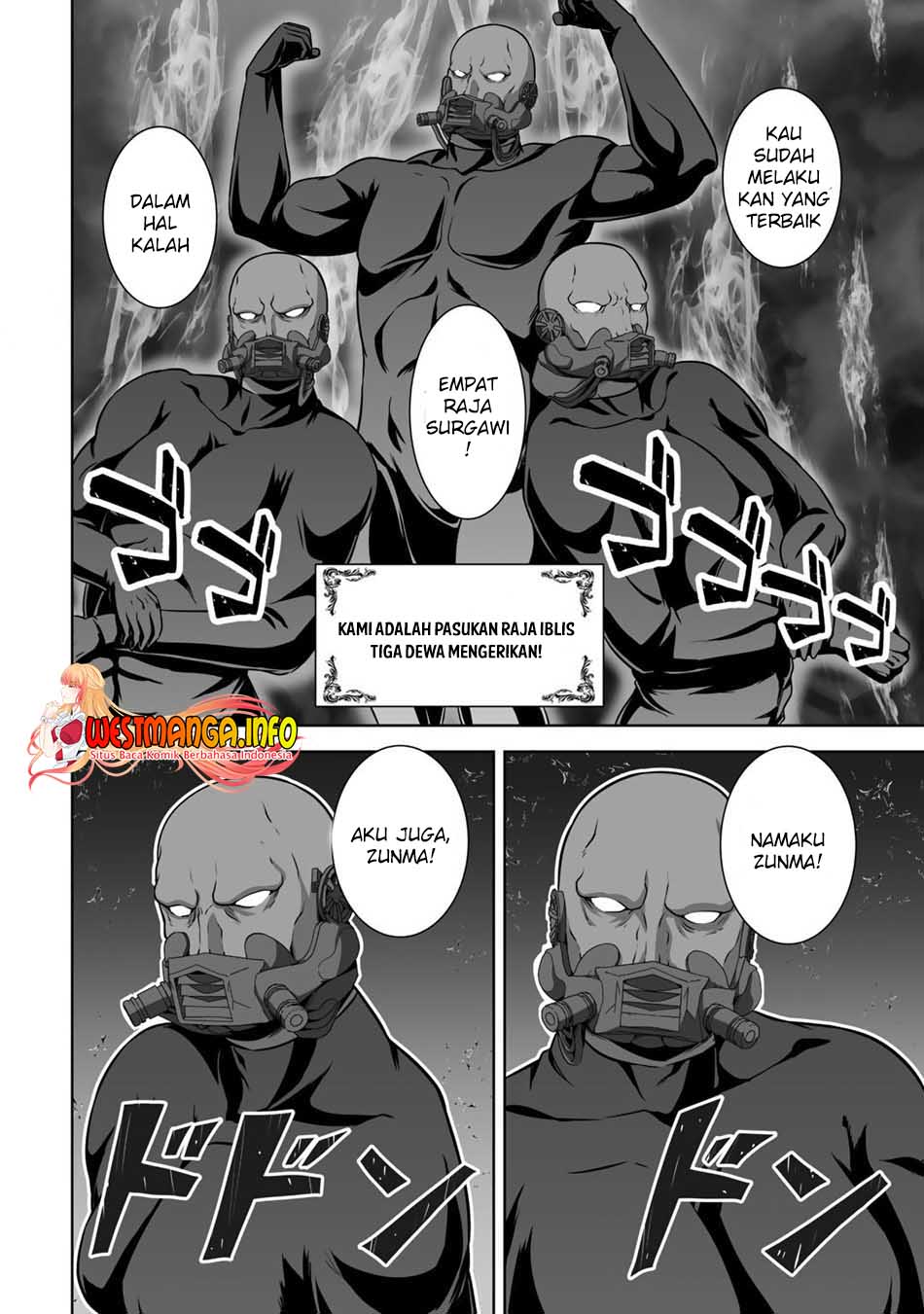 Kami No Techigai de Shindara Zumi de Isekai ni Hourikomare Mashita Chapter 19 - halaman 29
