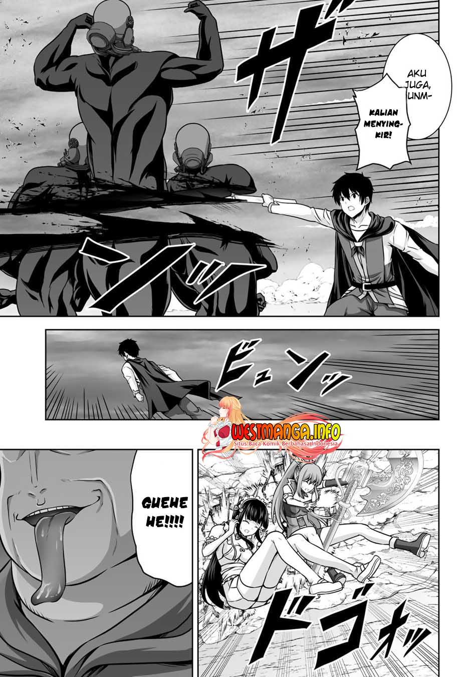 Kami No Techigai de Shindara Zumi de Isekai ni Hourikomare Mashita Chapter 19 - halaman 30
