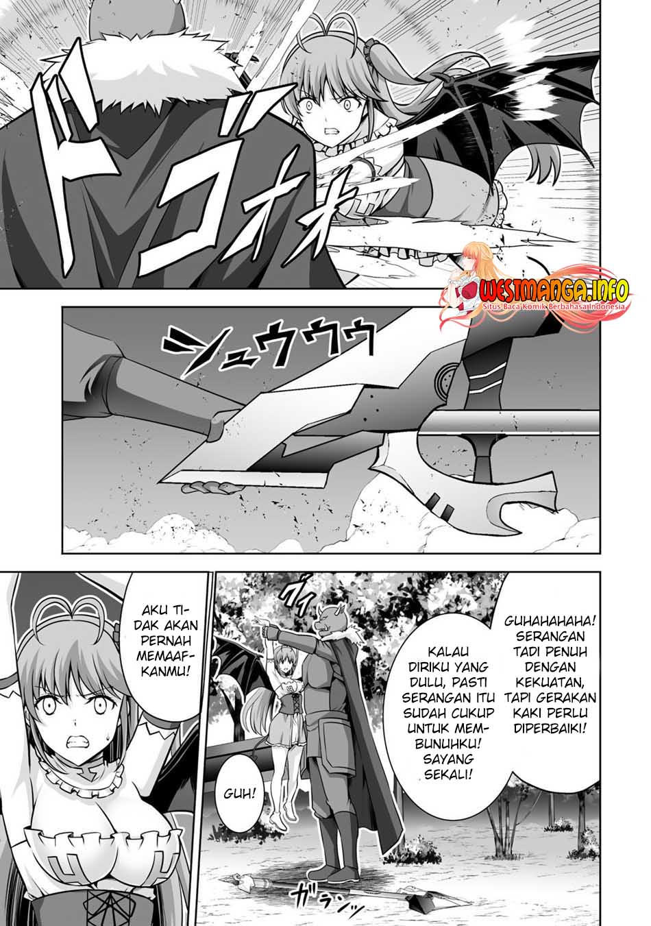 Kami No Techigai de Shindara Zumi de Isekai ni Hourikomare Mashita Chapter 19 - halaman 5