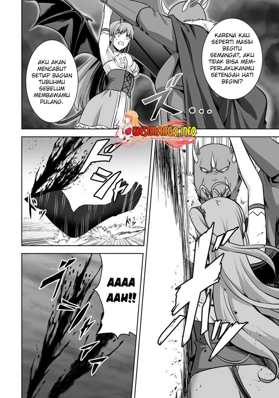 Kami No Techigai de Shindara Zumi de Isekai ni Hourikomare Mashita Chapter 19 - halaman 6