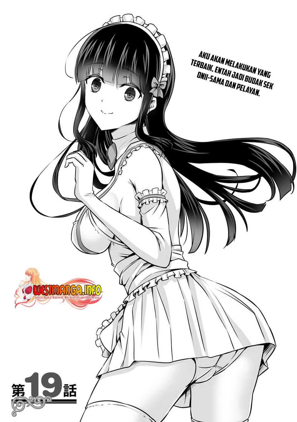 Kami No Techigai de Shindara Zumi de Isekai ni Hourikomare Mashita Chapter 19 - halaman 7