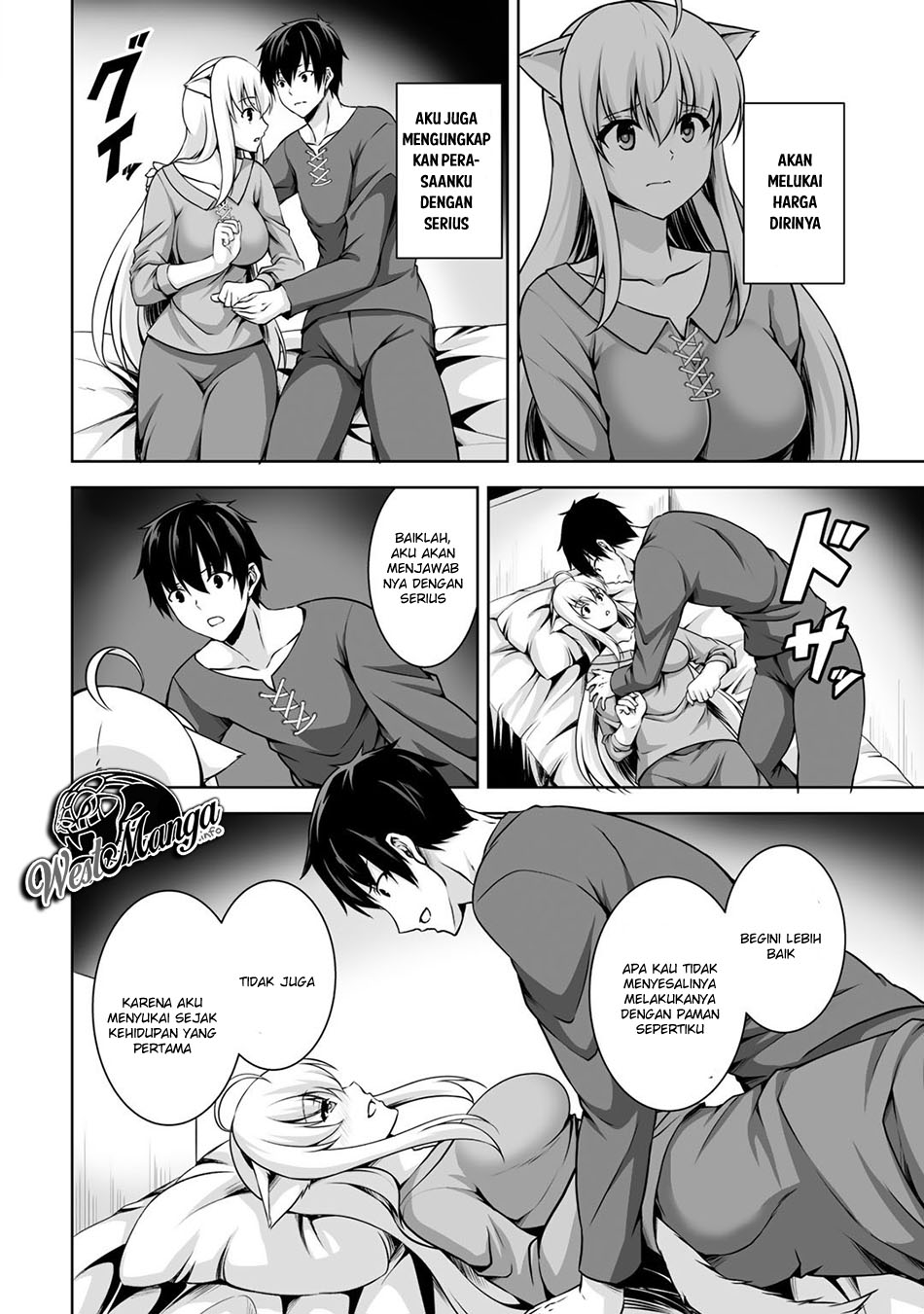 Kami No Techigai de Shindara Zumi de Isekai ni Hourikomare Mashita Chapter 2 - halaman 25
