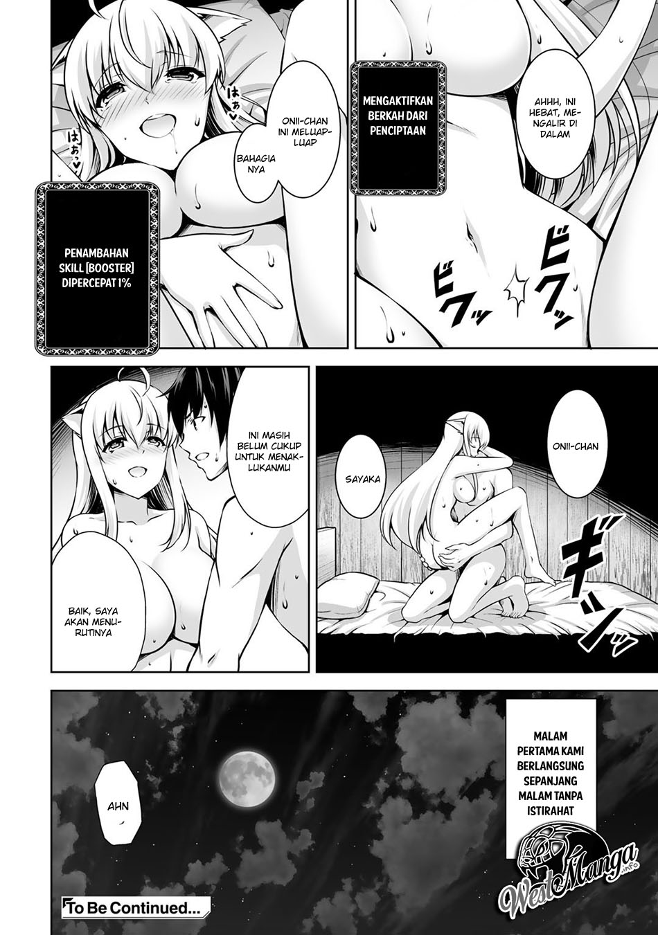 Kami No Techigai de Shindara Zumi de Isekai ni Hourikomare Mashita Chapter 2 - halaman 35
