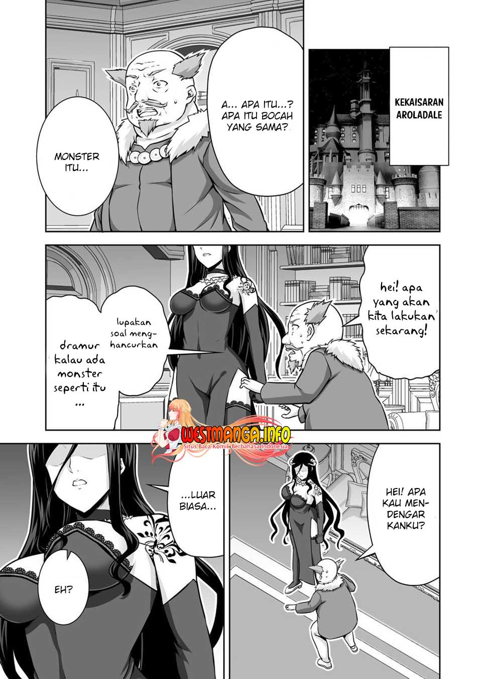 Kami No Techigai de Shindara Zumi de Isekai ni Hourikomare Mashita Chapter 20 - halaman 1
