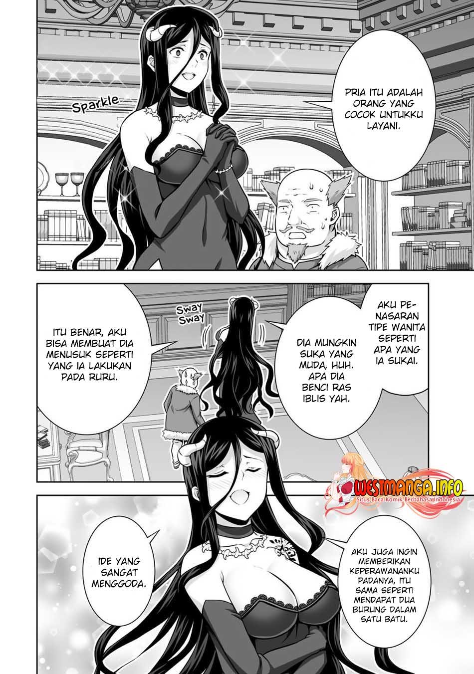 Kami No Techigai de Shindara Zumi de Isekai ni Hourikomare Mashita Chapter 20 - halaman 2