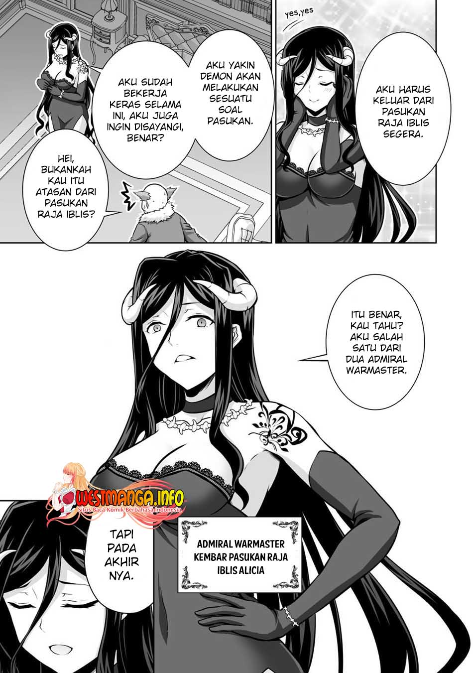 Kami No Techigai de Shindara Zumi de Isekai ni Hourikomare Mashita Chapter 20 - halaman 3