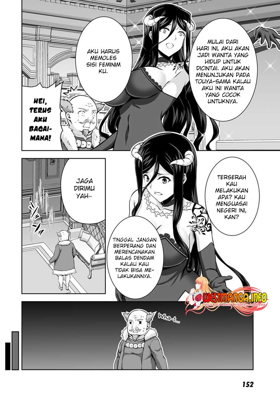 Kami No Techigai de Shindara Zumi de Isekai ni Hourikomare Mashita Chapter 20 - halaman 5