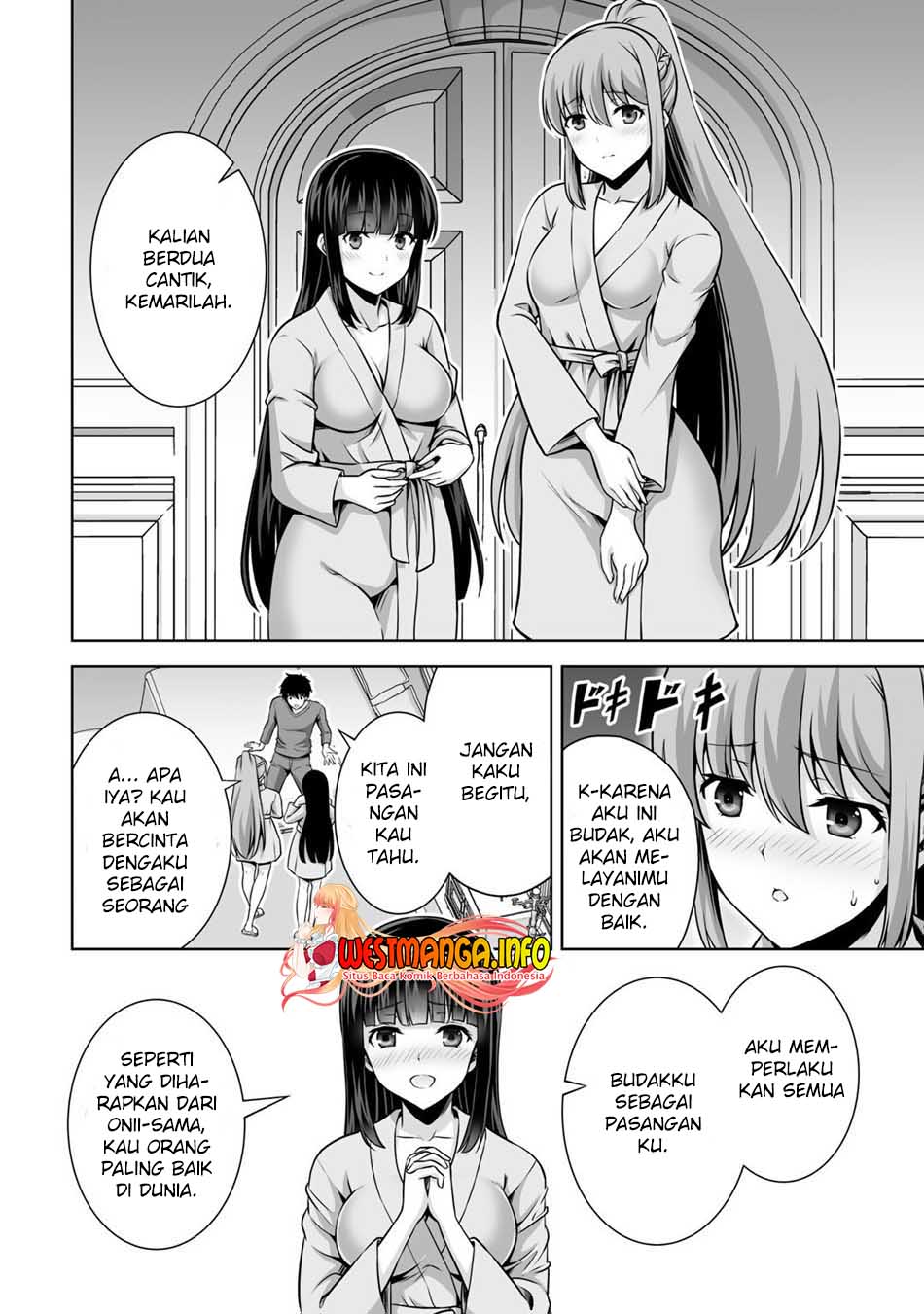 Kami No Techigai de Shindara Zumi de Isekai ni Hourikomare Mashita Chapter 20 - halaman 7