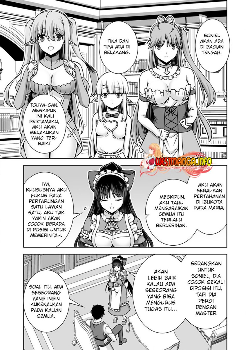 Kami No Techigai de Shindara Zumi de Isekai ni Hourikomare Mashita Chapter 21 - halaman 12